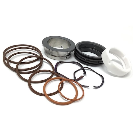 Springer Parts 1802600812SP FPR DSK 758 CrOx/C/Cer/V; Replaces Fristam&reg; Part # 1802600812 1802600812-SP